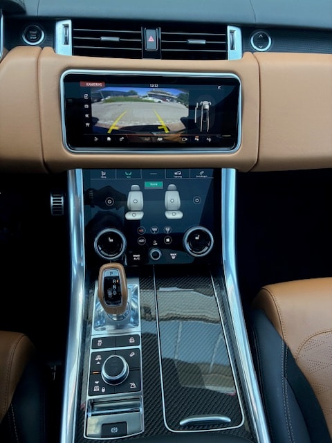 LAND ROVER Range Rover Sport 5.0 V8 SV-image-8