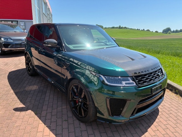 LAND ROVER Range Rover Sport 5.0 V8 SV