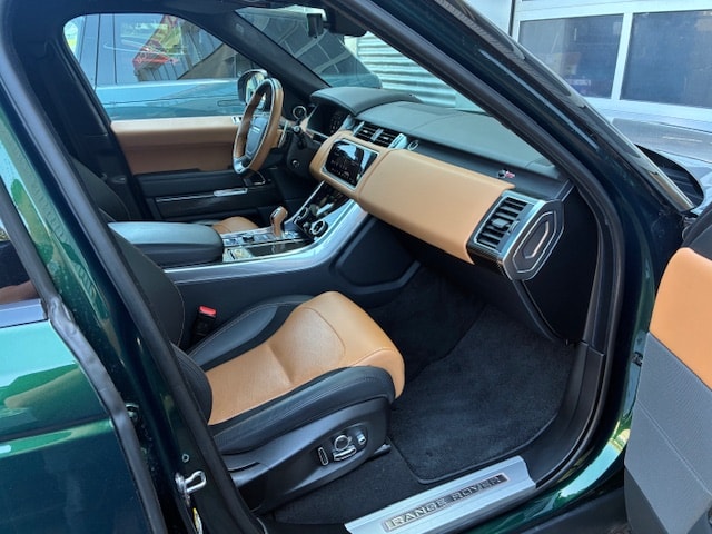 LAND ROVER Range Rover Sport 5.0 V8 SV-image-4