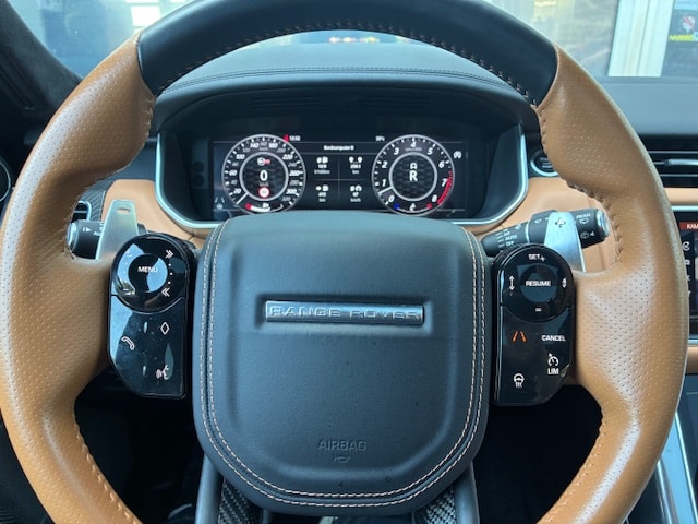 LAND ROVER Range Rover Sport 5.0 V8 SV-image-7