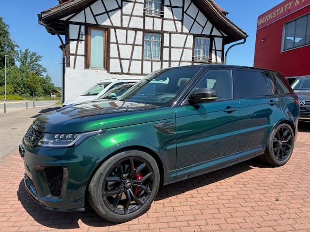 LAND ROVER Range Rover Sport 5.0 V8 SV-image-1