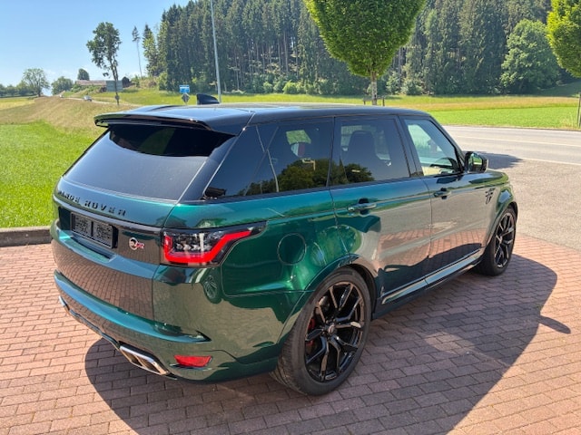 LAND ROVER Range Rover Sport 5.0 V8 SV-image-3