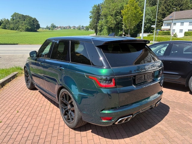 LAND ROVER Range Rover Sport 5.0 V8 SV-image-2