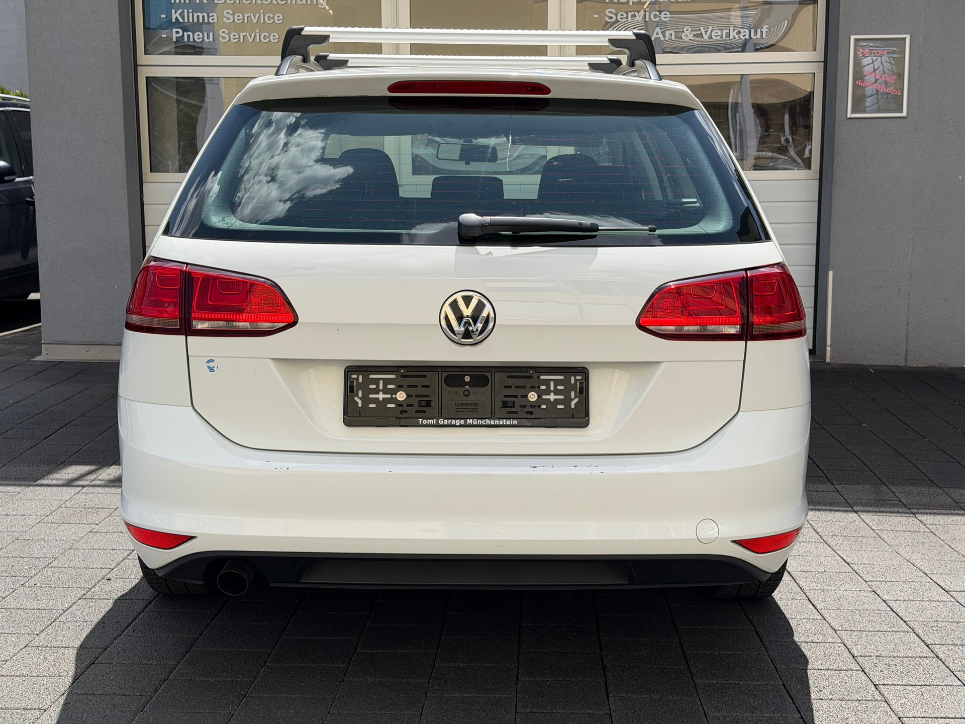 VW Golf Variant 1.2 TSI Trendline*Ab MFK&Service*CH-FHZ*1.Hand*Sparsam&Zuverlässig*-image-7