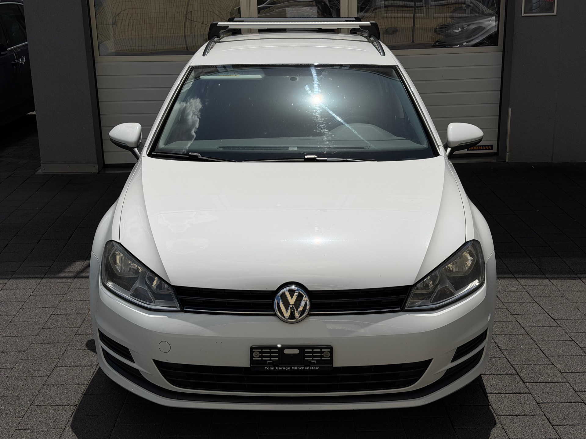 VW Golf Variant 1.2 TSI Trendline*Ab MFK&Service*CH-FHZ*1.Hand*Sparsam&Zuverlässig*-image-2