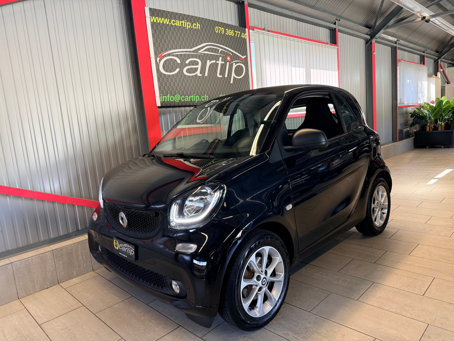 SMART fortwo