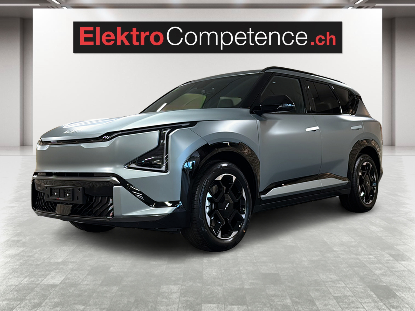 KIA EV5 81,4 kWh GT-Line