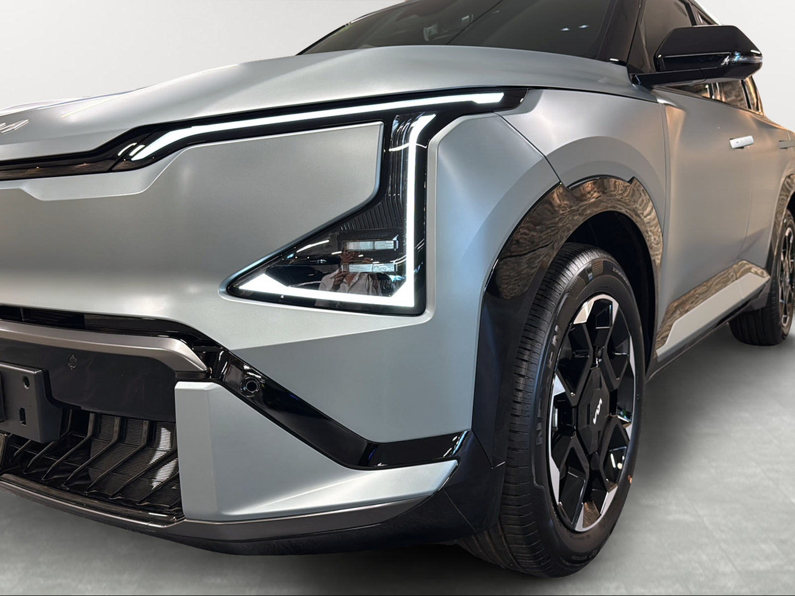 KIA EV5 81,4 kWh GT-Line-image-7