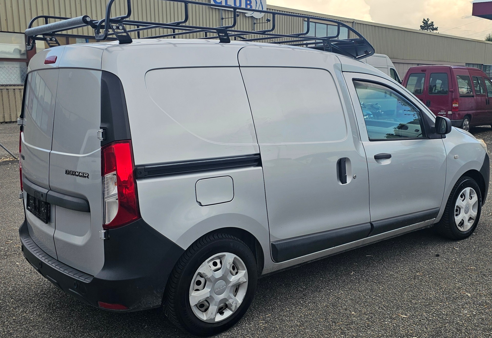 DACIA Dokker Van TCe 115 Ambiance+-image-2