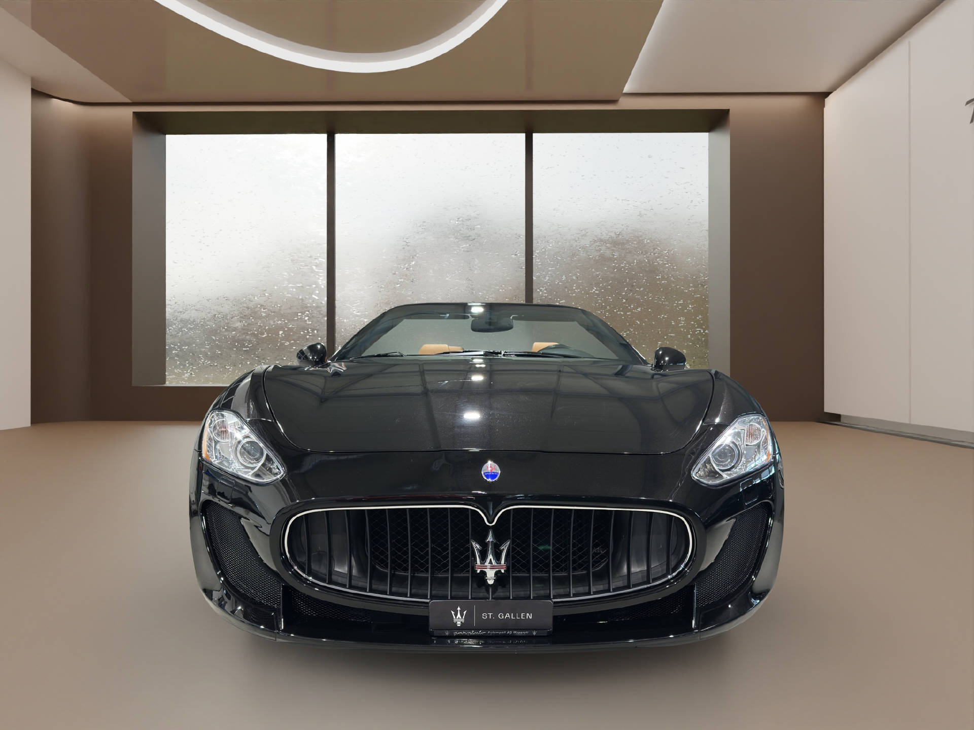 MASERATI Grancabrio 4.7 V8-showroom-element-1