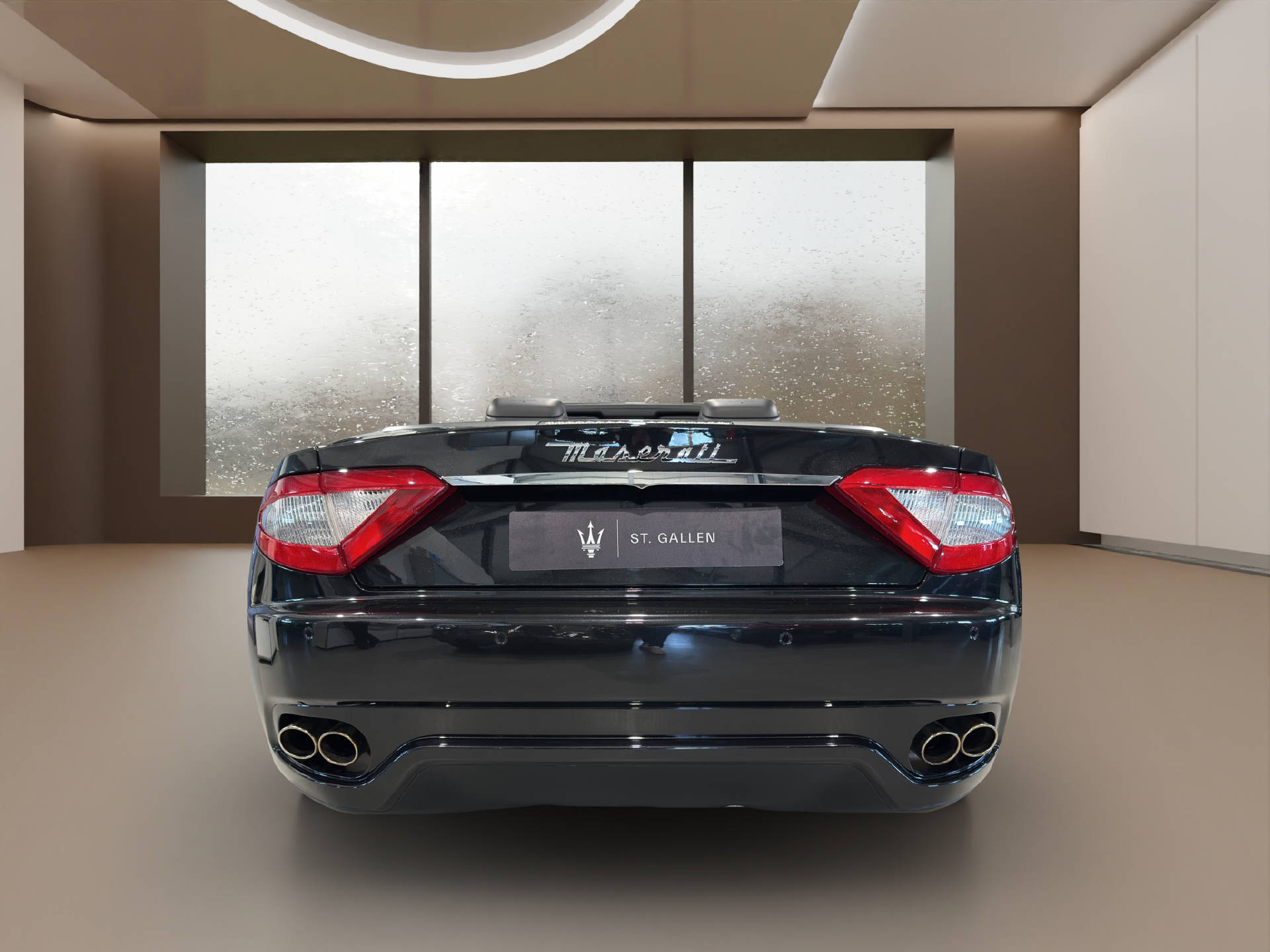 MASERATI Grancabrio 4.7 V8-showroom-element-3