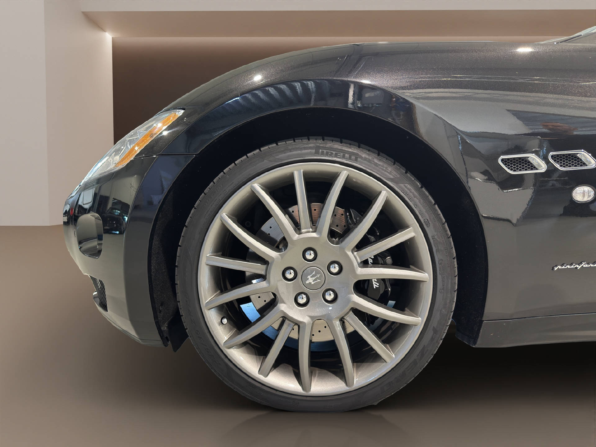 MASERATI Grancabrio 4.7 V8-image-18