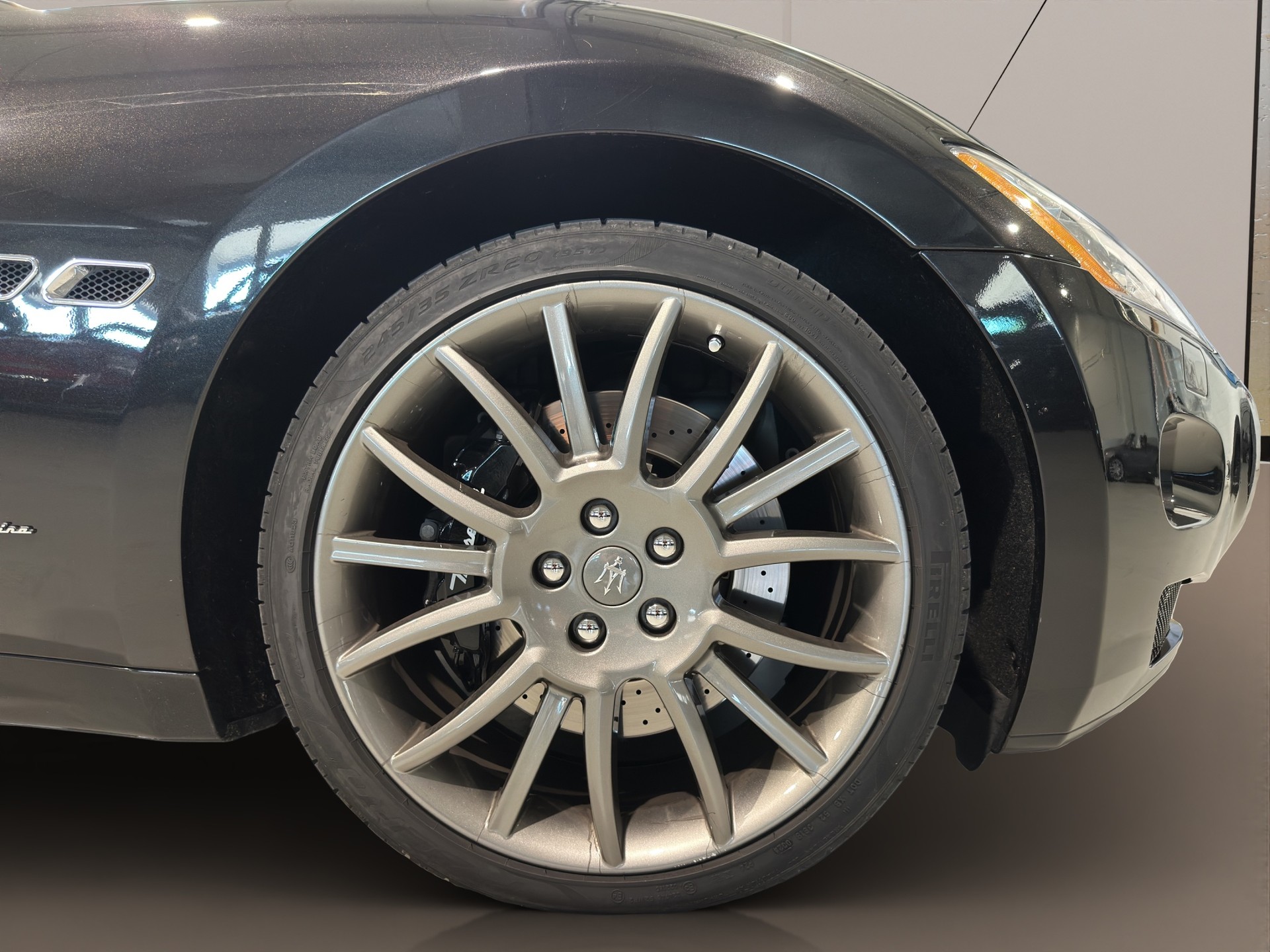 MASERATI Grancabrio 4.7 V8-image-18