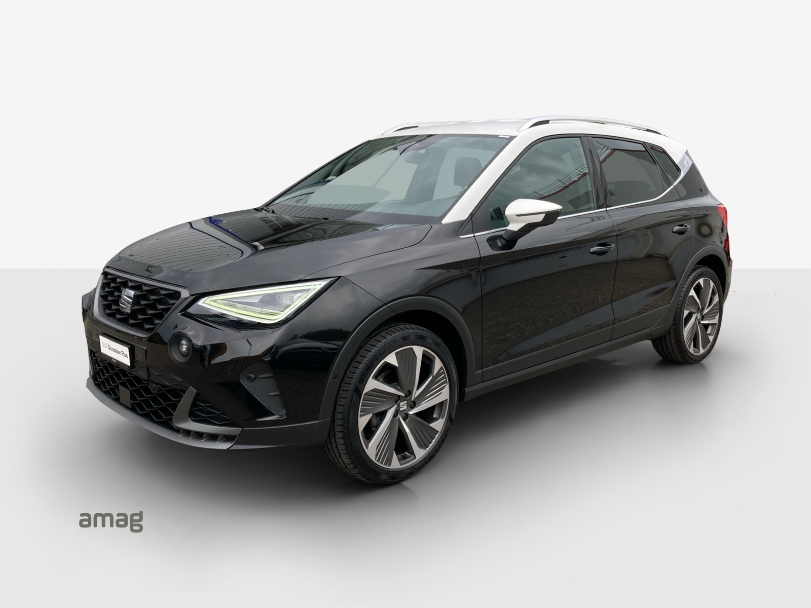 SEAT Arona 1.5 Eco TSI Hola FR DSG-image-0