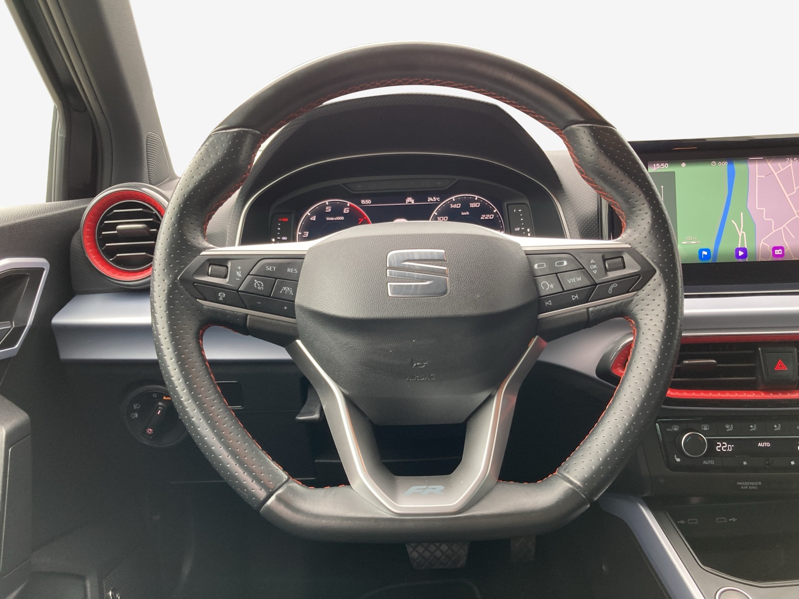 SEAT Arona 1.5 Eco TSI Hola FR DSG-image-9