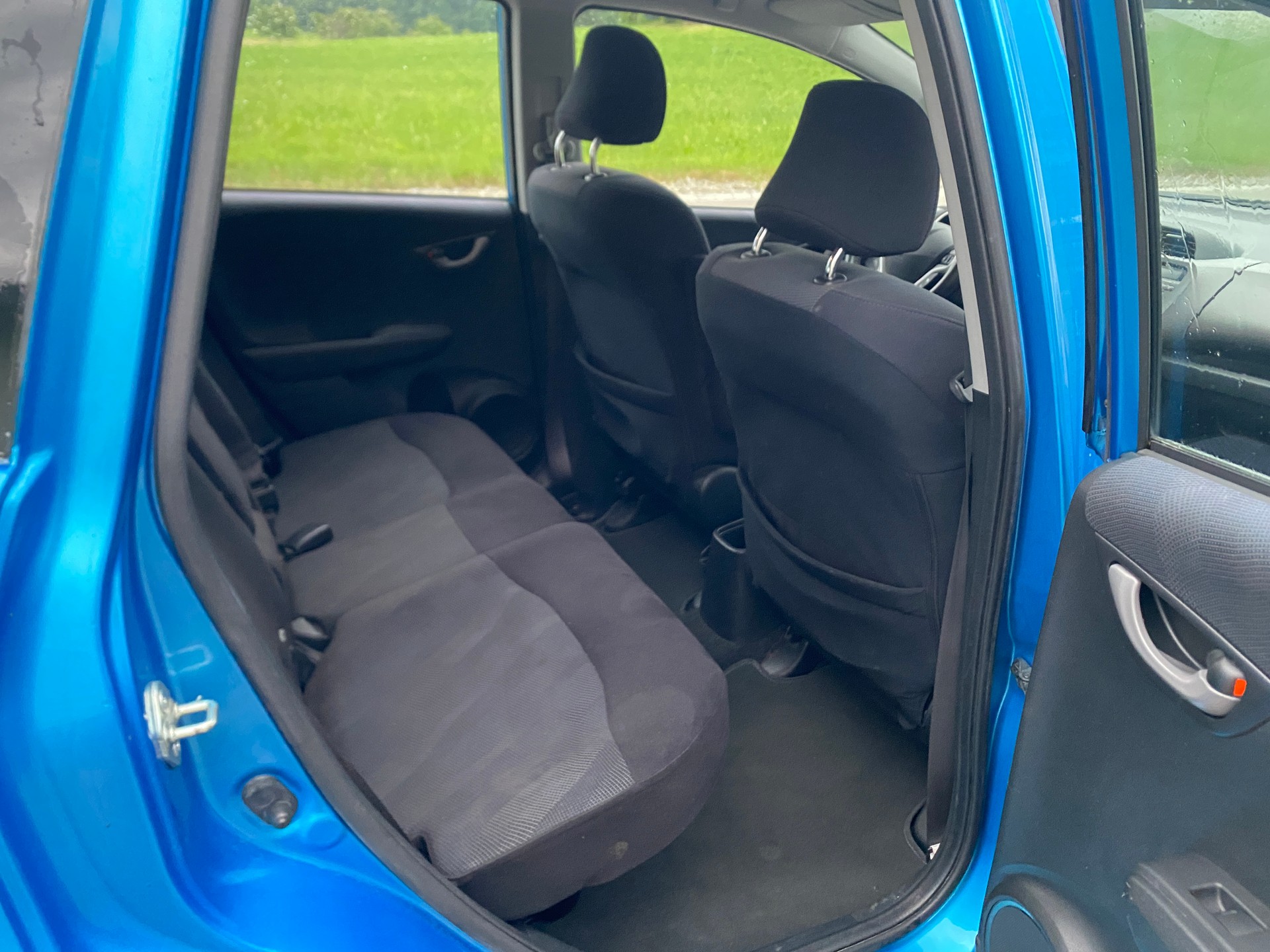HONDA Jazz 1.4i Exclusive-image-14