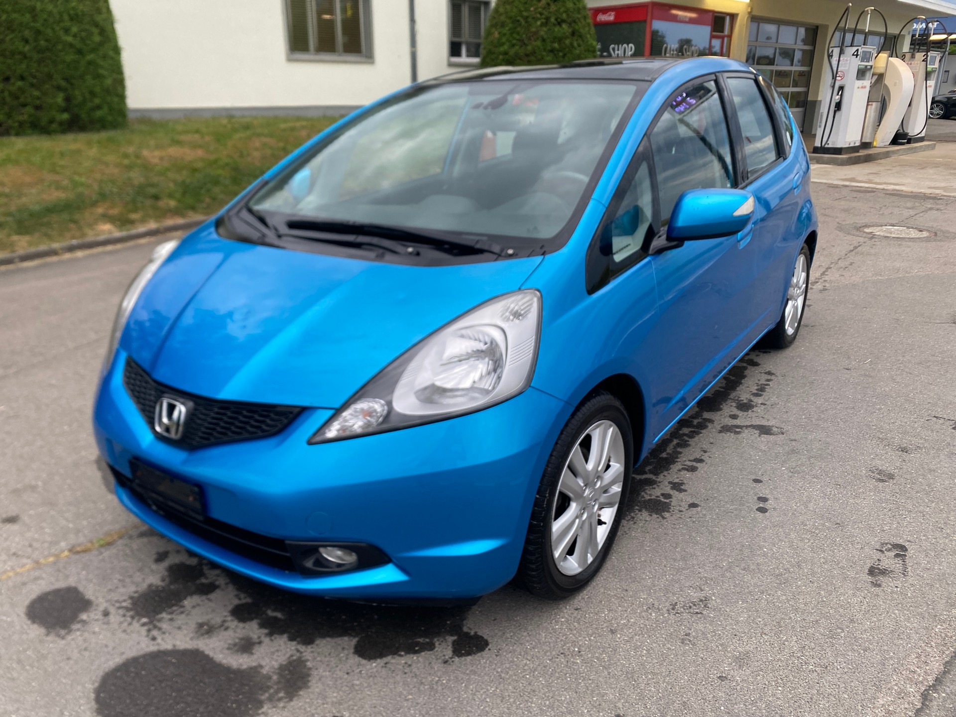 HONDA Jazz 1.4i Exclusive