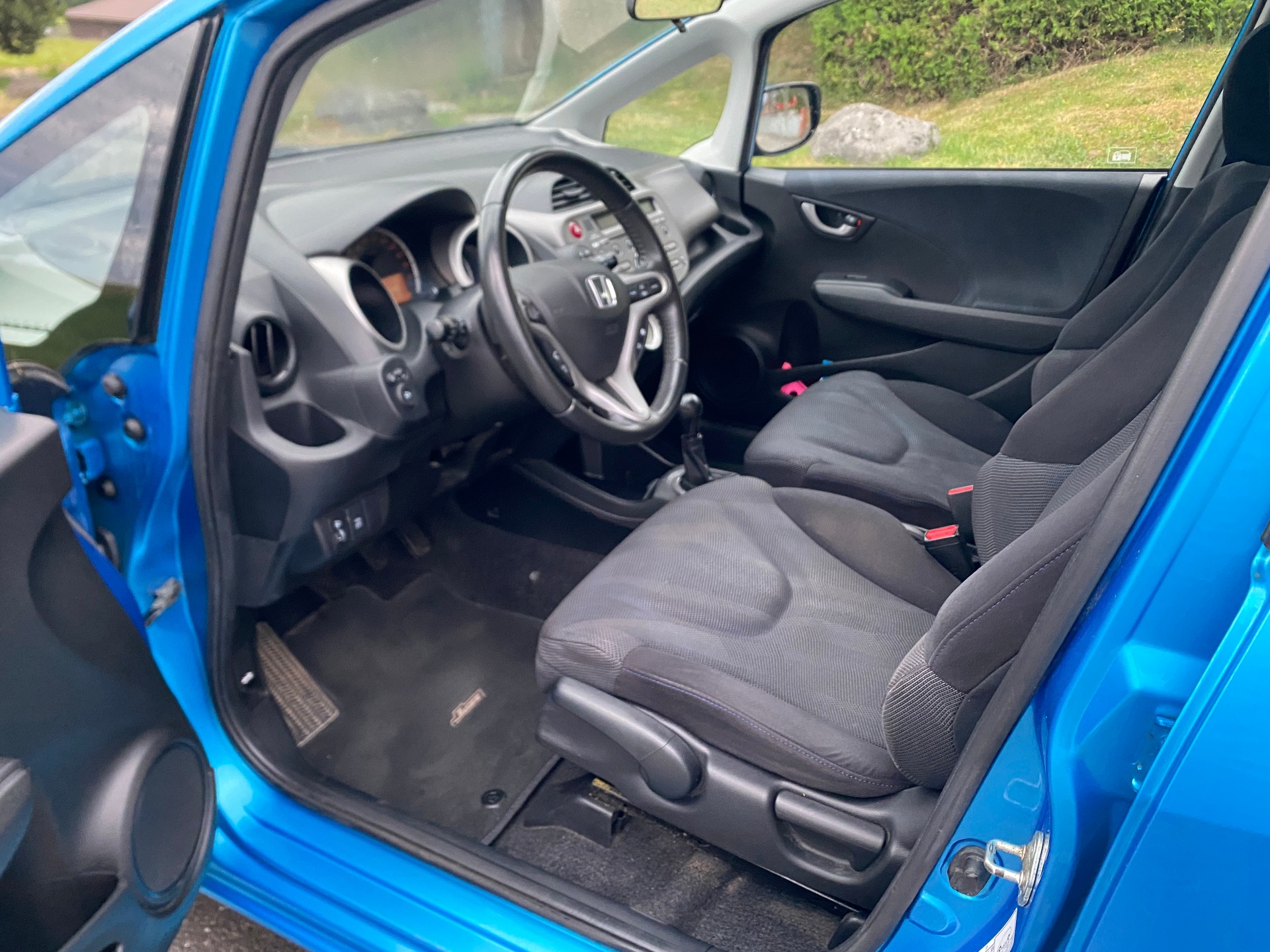 HONDA Jazz 1.4i Exclusive-image-11