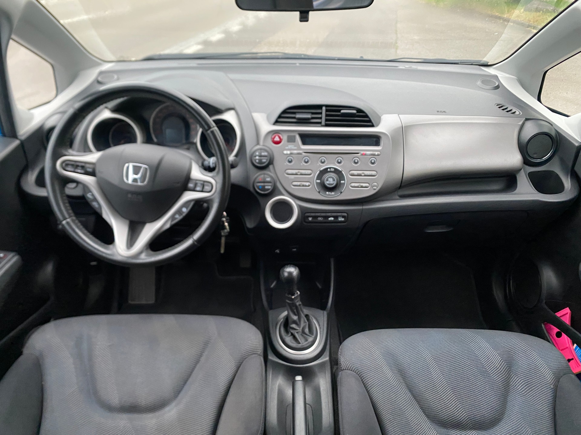 HONDA Jazz 1.4i Exclusive-image-9