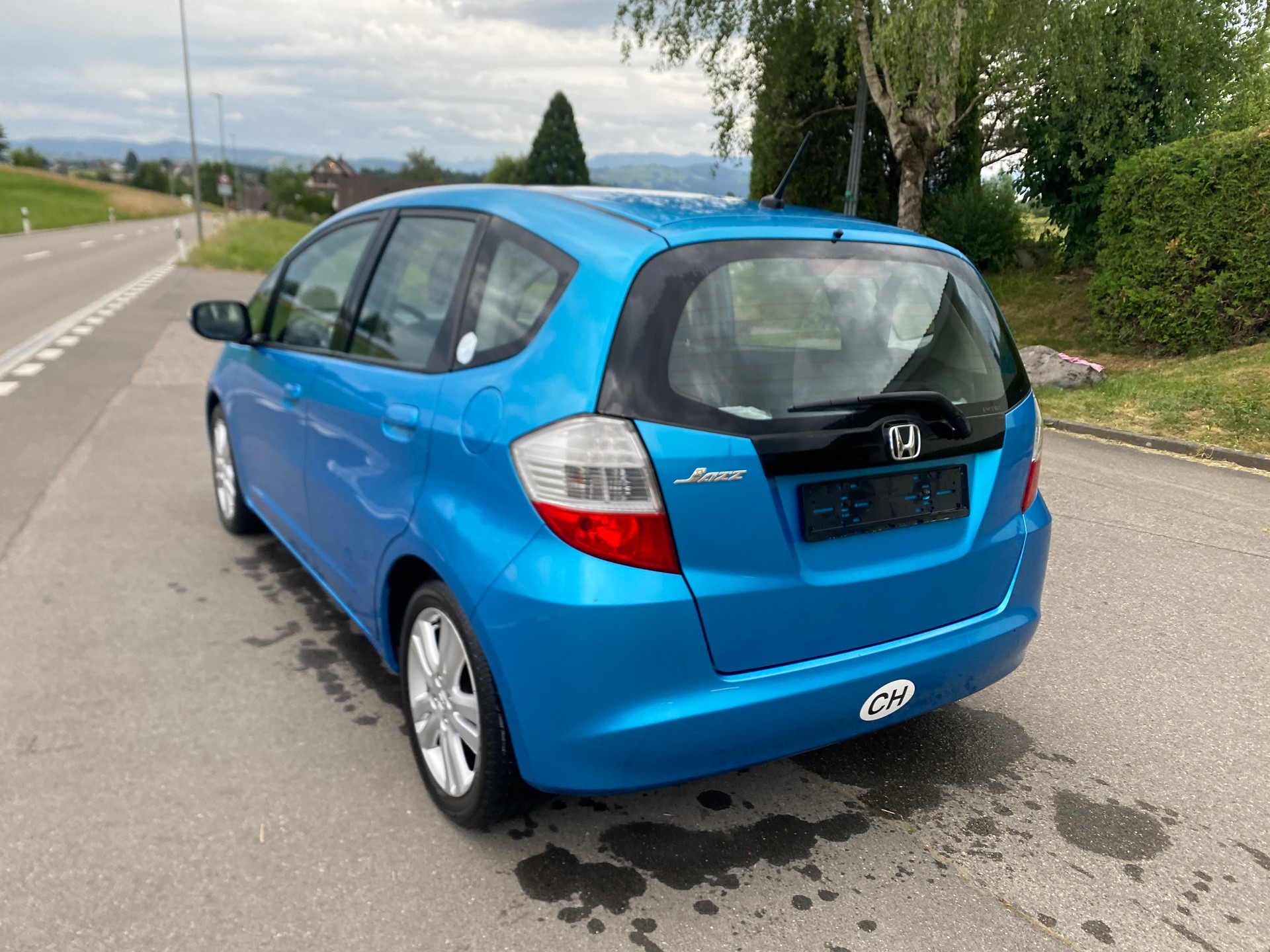 HONDA Jazz 1.4i Exclusive-image-8