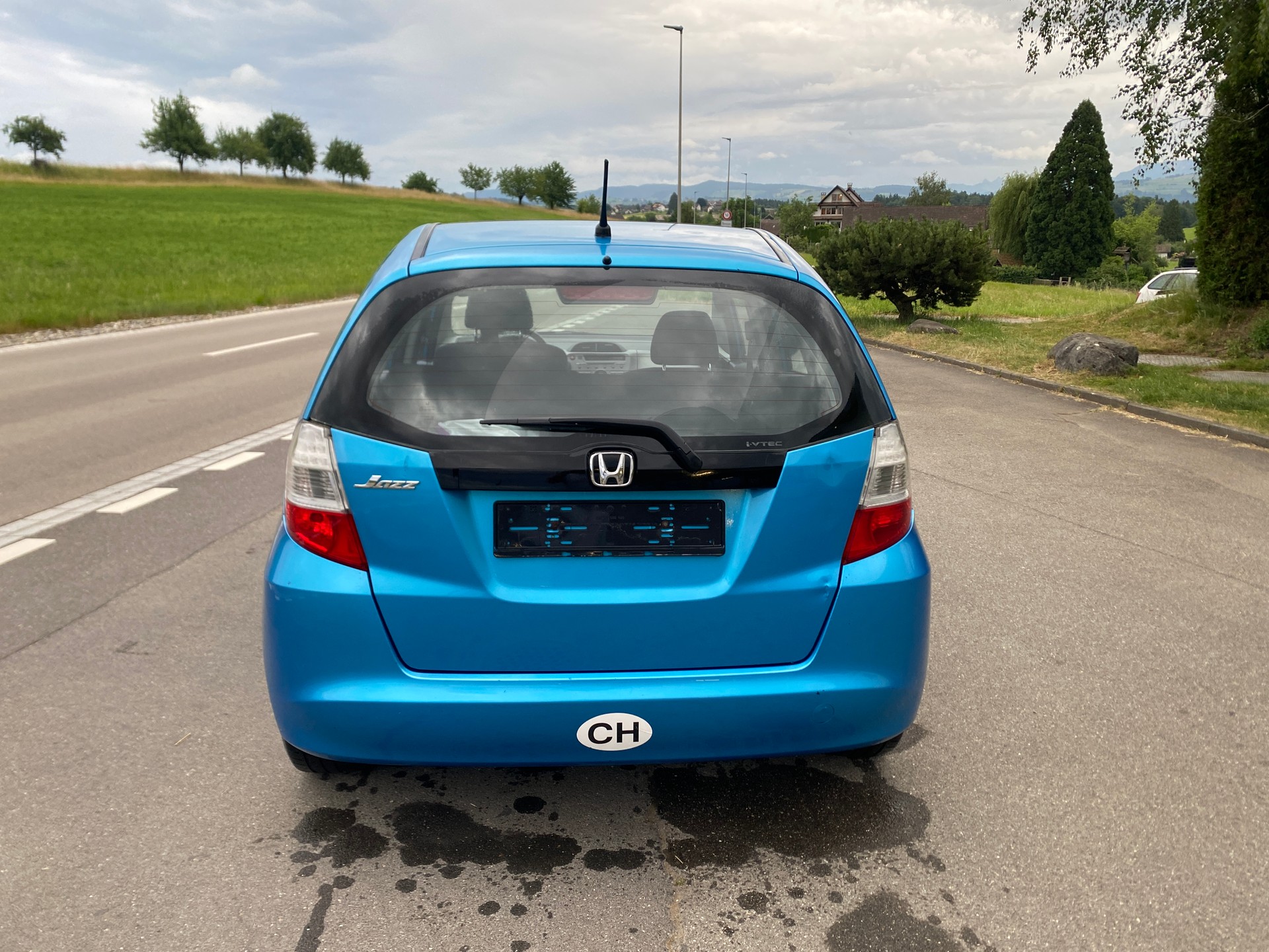 HONDA Jazz 1.4i Exclusive-image-5