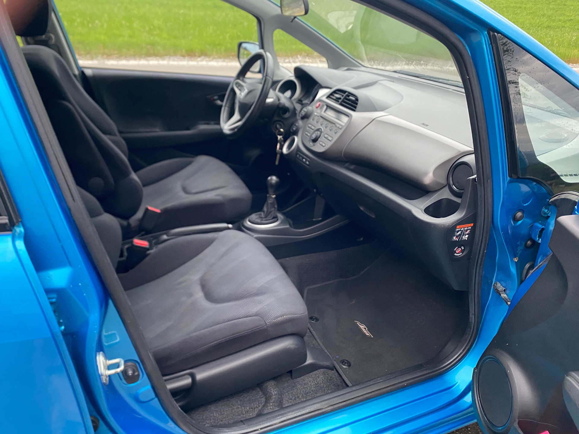 HONDA Jazz 1.4i Exclusive-image-12