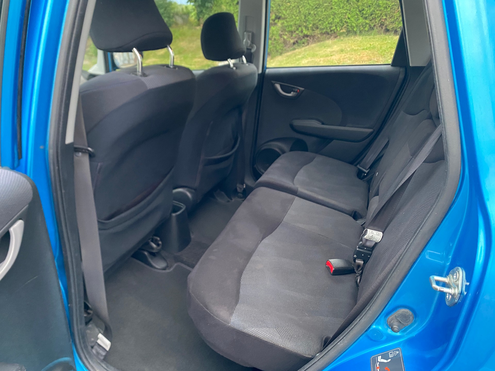 HONDA Jazz 1.4i Exclusive-image-13
