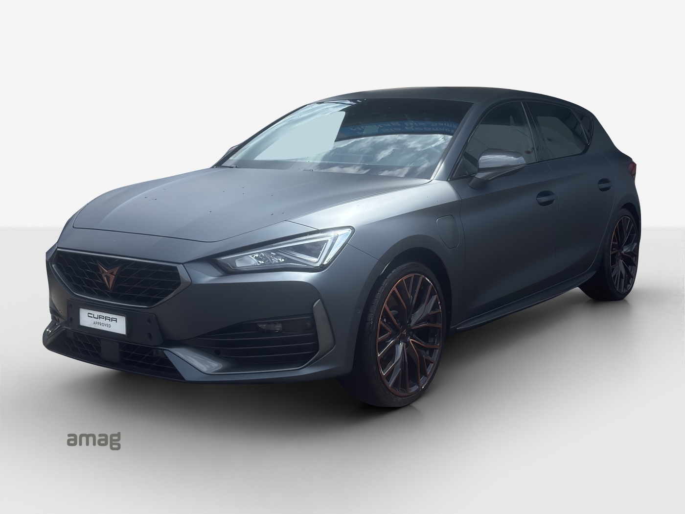 CUPRA LEON 1.4 e-HYBRID pHEV VZ DSG-image-0