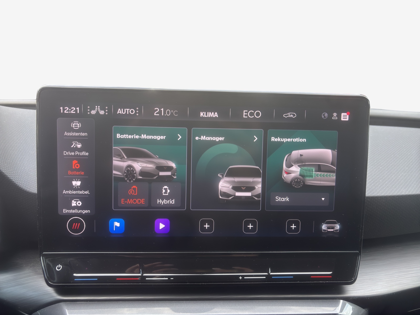 CUPRA LEON 1.4 e-HYBRID pHEV VZ DSG-image-15