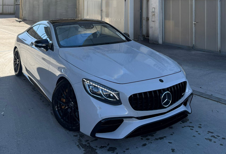 MERCEDES-BENZ S 63 AMG L 4Matic Speedshift MCT 1 Jahr Garantie | Panorama | *ab CHF 649.-/ Monat*
