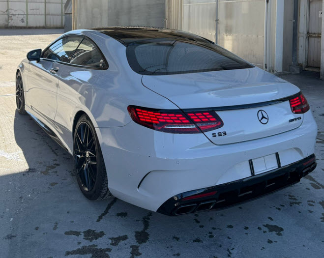MERCEDES-BENZ S 63 AMG L 4Matic Speedshift MCT 1 Jahr Garantie | Panorama | *ab CHF 649.-/ Monat*-image-3