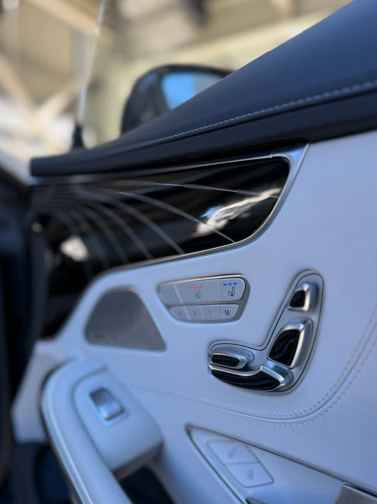 MERCEDES-BENZ S 63 AMG L 4Matic Speedshift MCT 1 Jahr Garantie | Panorama | *ab CHF 649.-/ Monat*-image-8