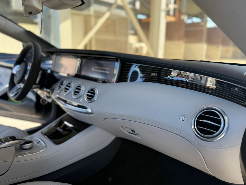 MERCEDES-BENZ S 63 AMG L 4Matic Speedshift MCT 1 Jahr Garantie | Panorama | *ab CHF 649.-/ Monat*-image-7
