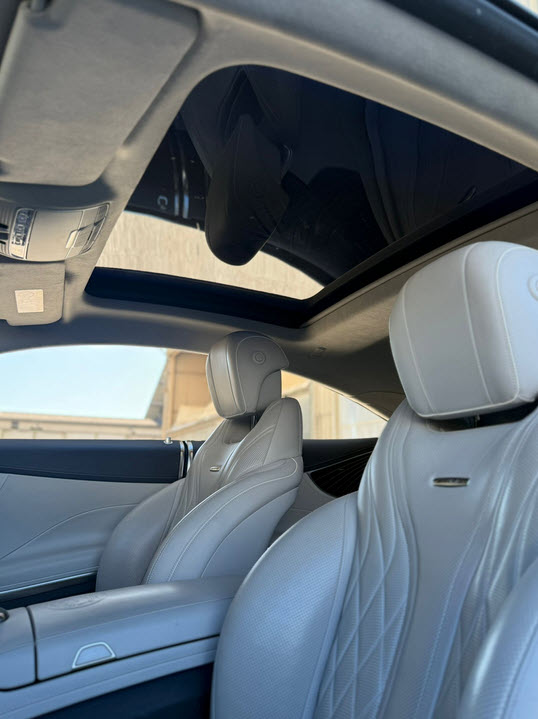 MERCEDES-BENZ S 63 AMG L 4Matic Speedshift MCT 1 Jahr Garantie | Panorama | *ab CHF 649.-/ Monat*-image-6