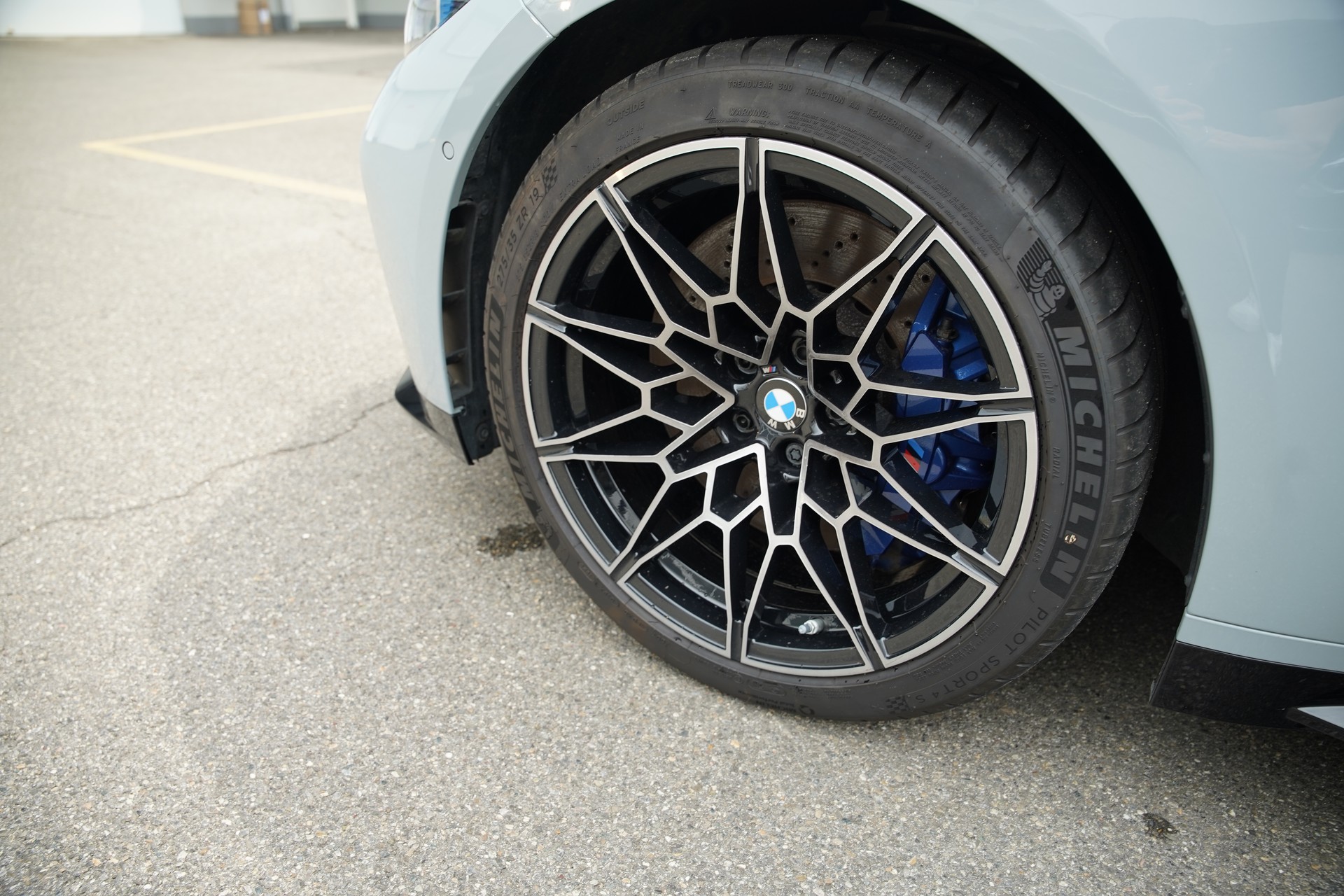 BMW M3 Touring xDrive Competition M LCI-image-5
