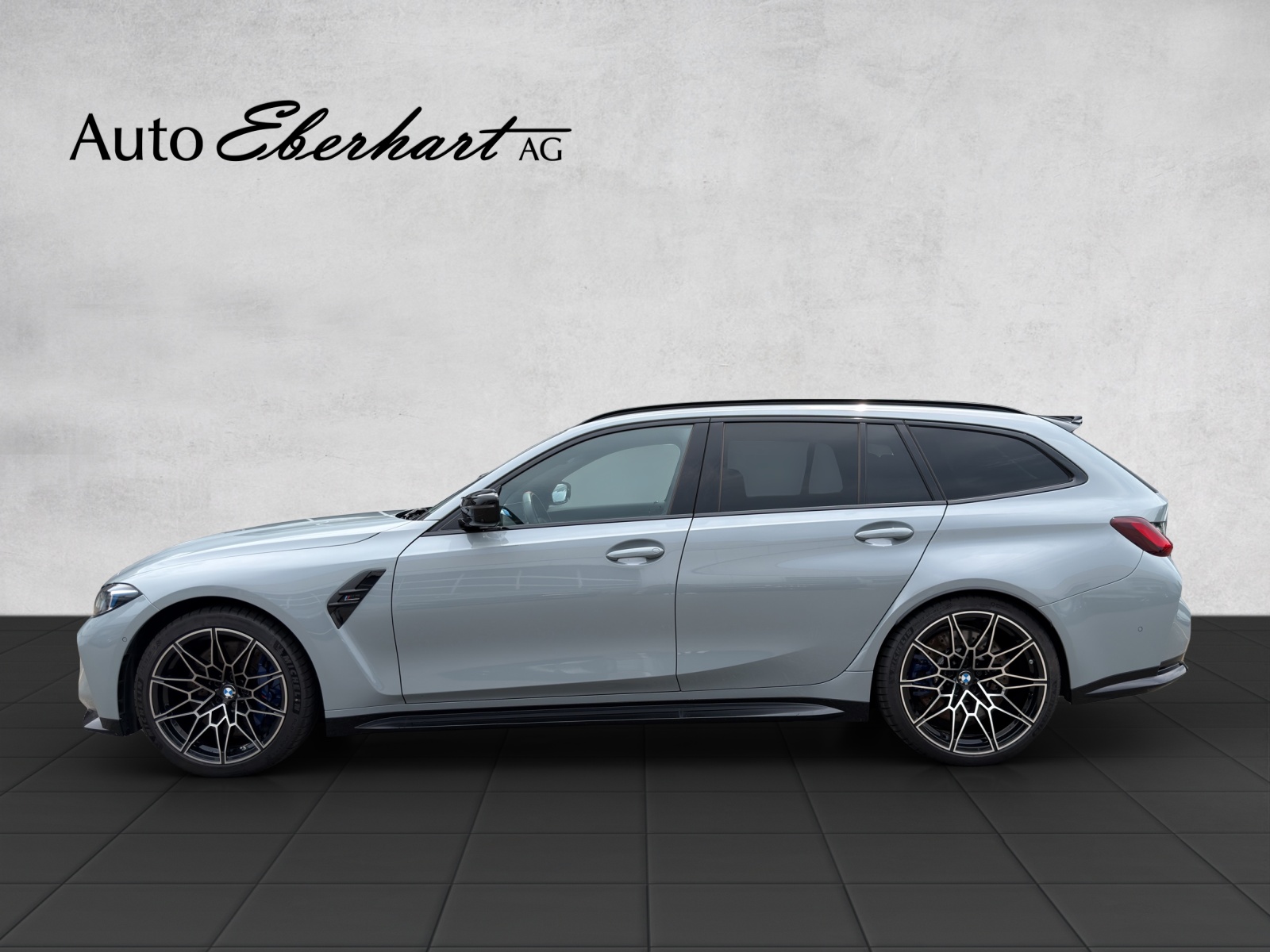 BMW M3 Touring xDrive Competition M LCI-image-2