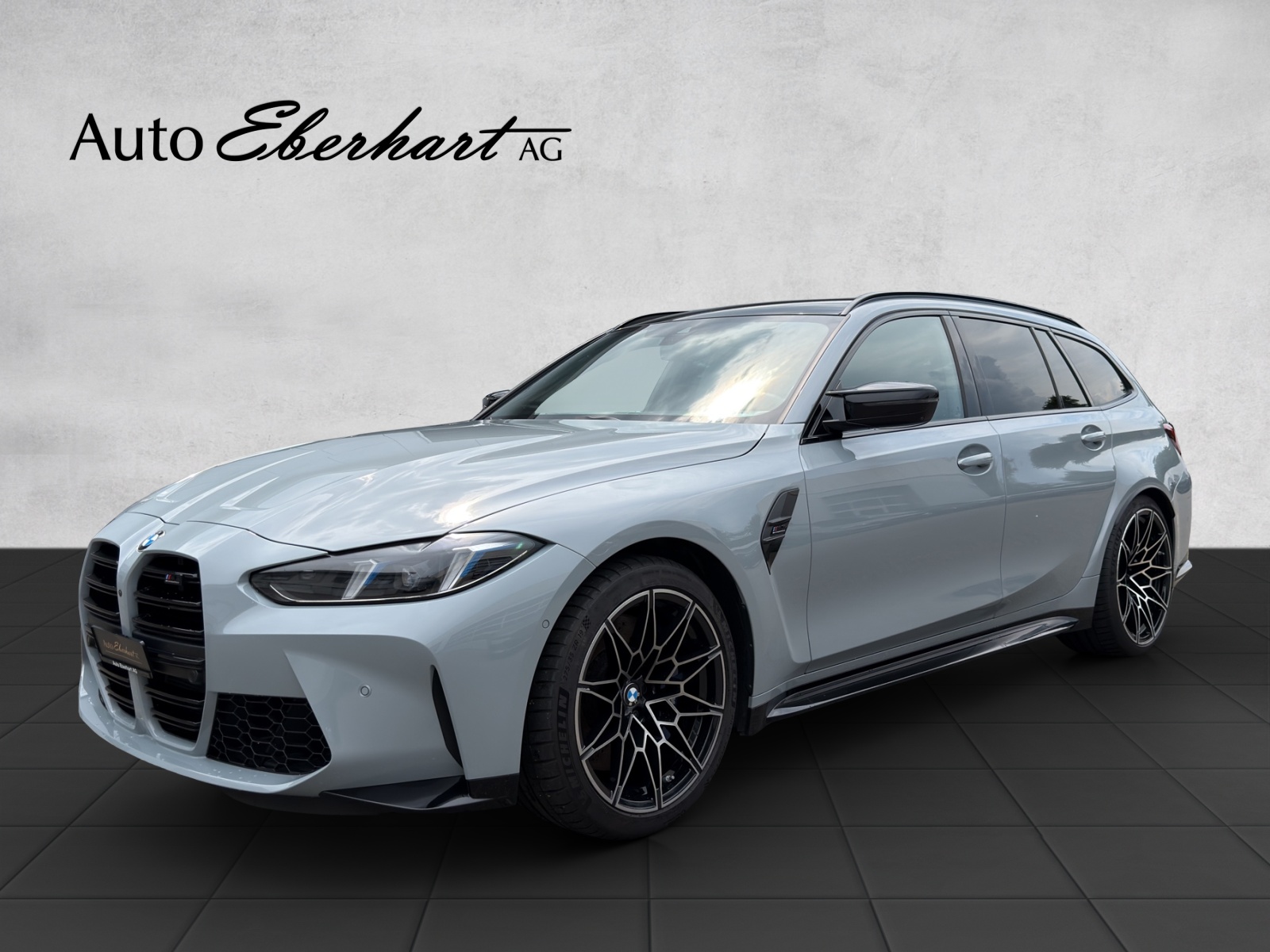 BMW M3 Touring xDrive Competition M LCI-image-0