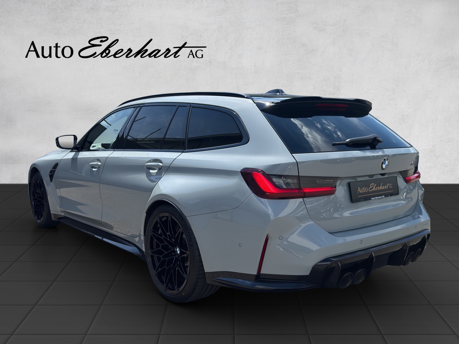 BMW M3 Touring xDrive Competition M LCI-image-1