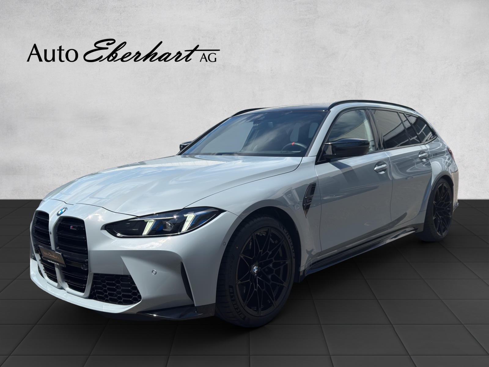 BMW M3 Touring xDrive Competition M LCI-image-0