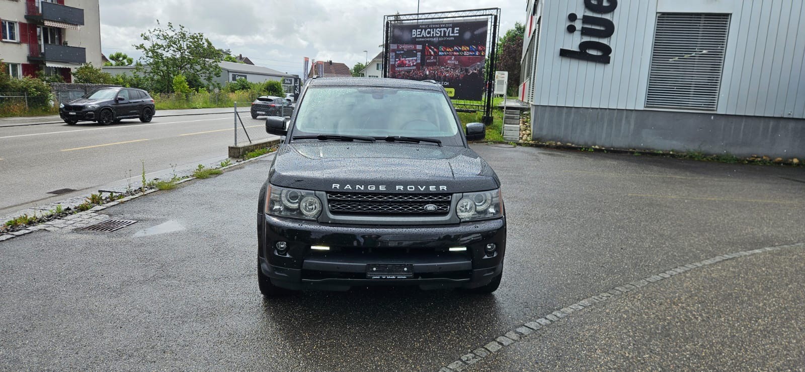 LAND ROVER Range Rover Sport 3.0 TDV6 HSE Automatic-image-5