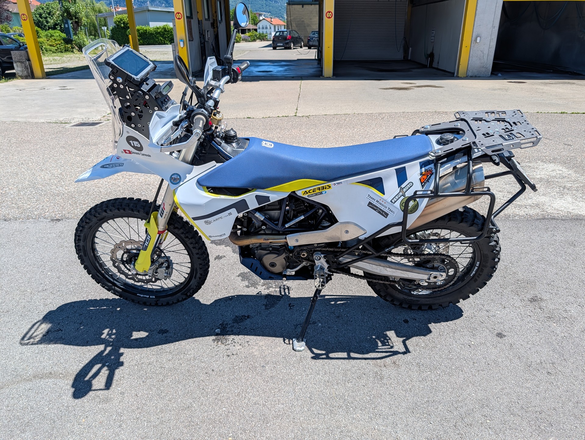 HUSQVARNA 701 Enduro-image-3