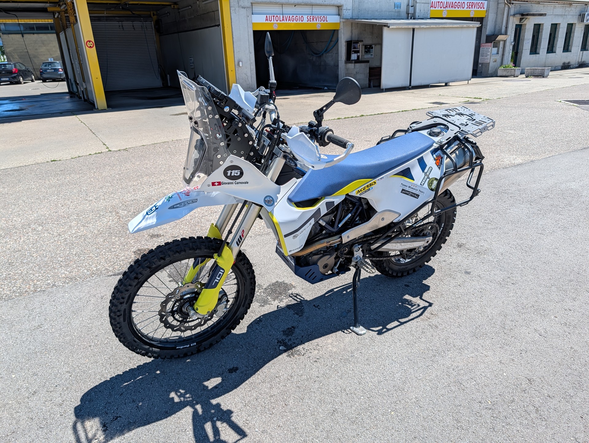 HUSQVARNA 701 Enduro-image-2