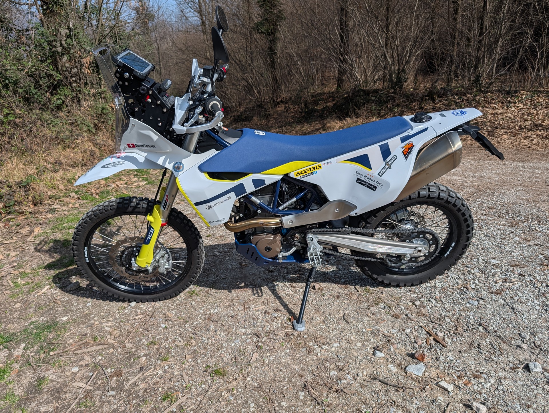 HUSQVARNA 701 Enduro