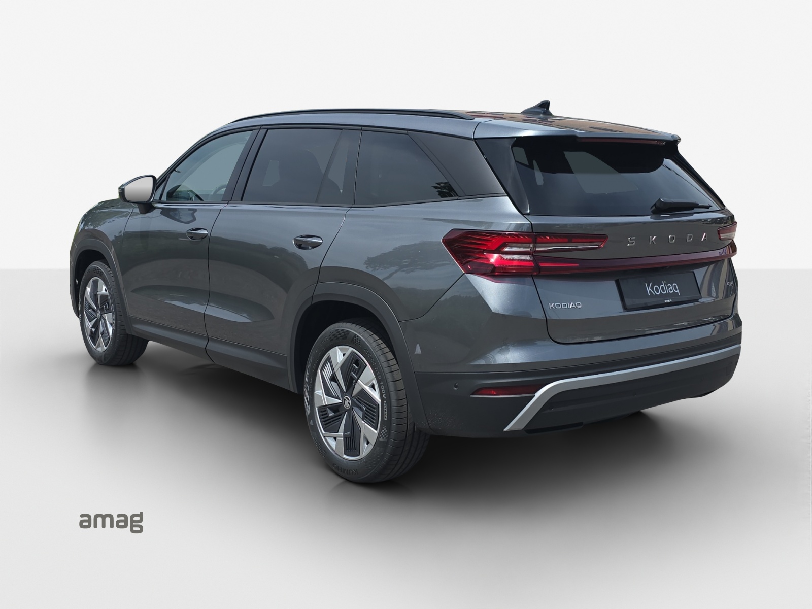 SKODA Kodiaq 2.0 TSI Dynamic 4x4-image-2