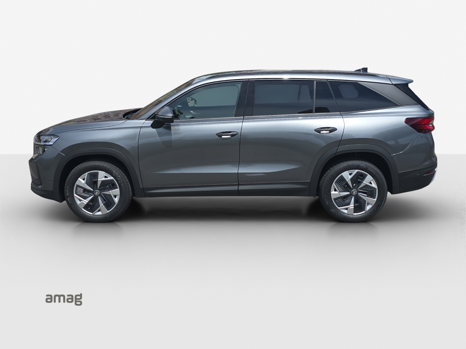 SKODA Kodiaq 2.0 TSI Dynamic 4x4-image-1