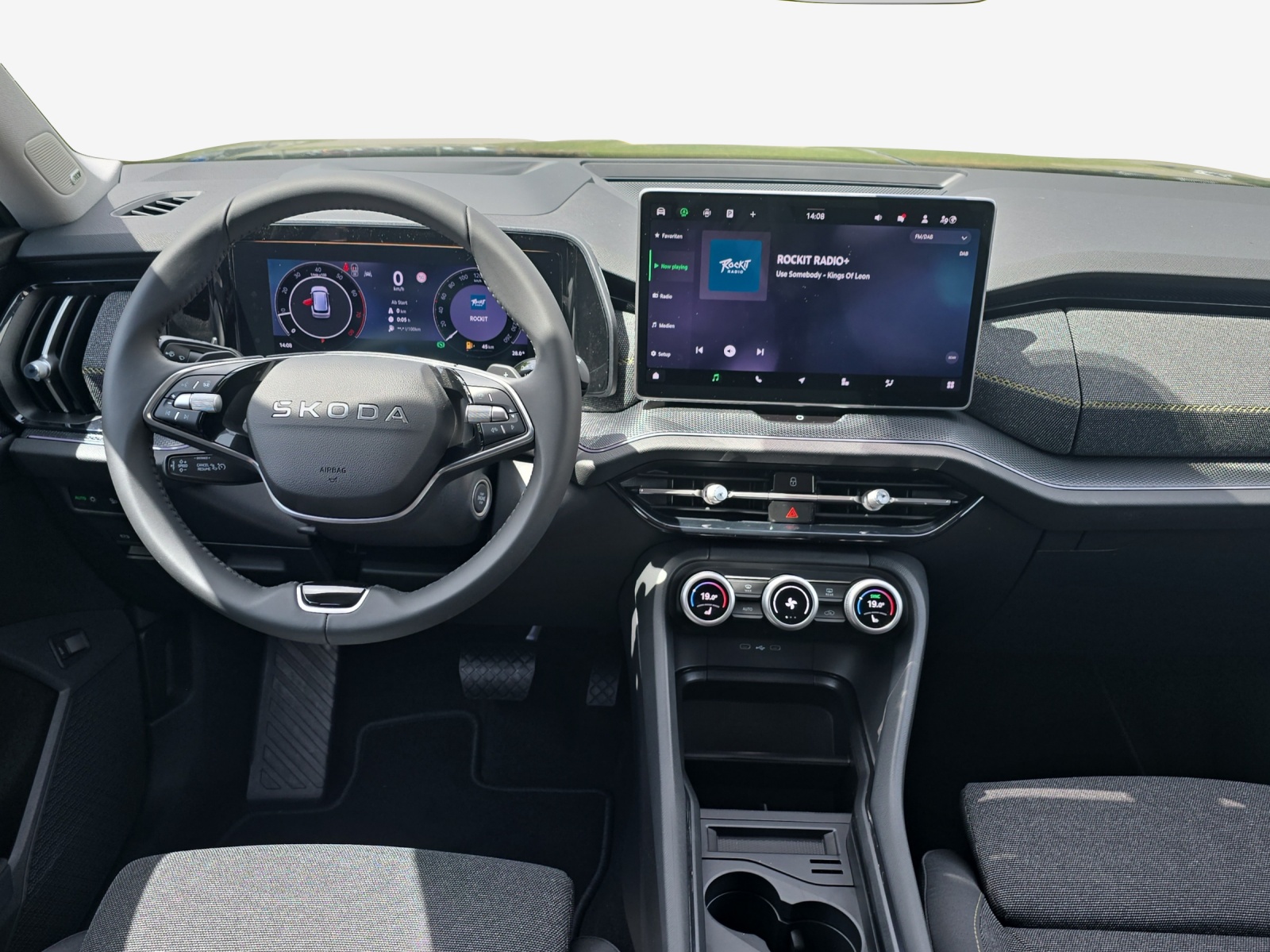 SKODA Kodiaq 2.0 TSI Dynamic 4x4-image-8