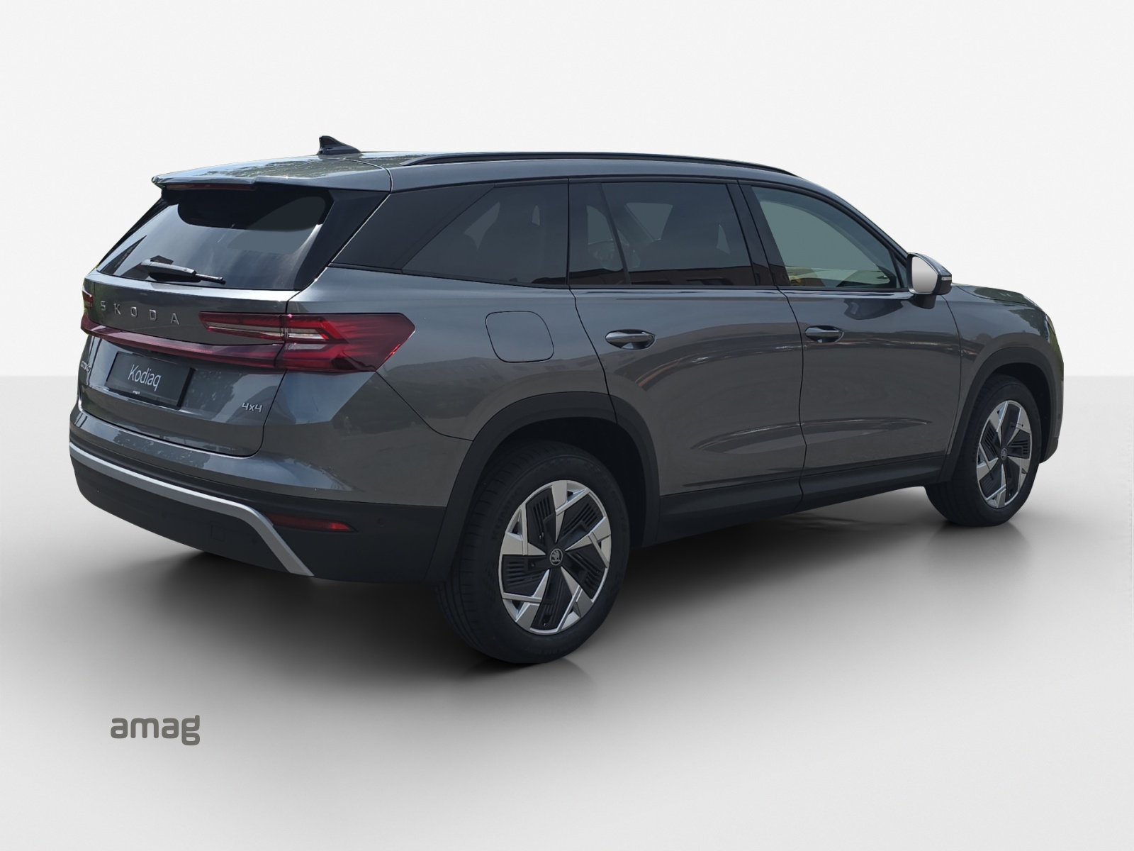 SKODA Kodiaq 2.0 TSI Dynamic 4x4-image-4
