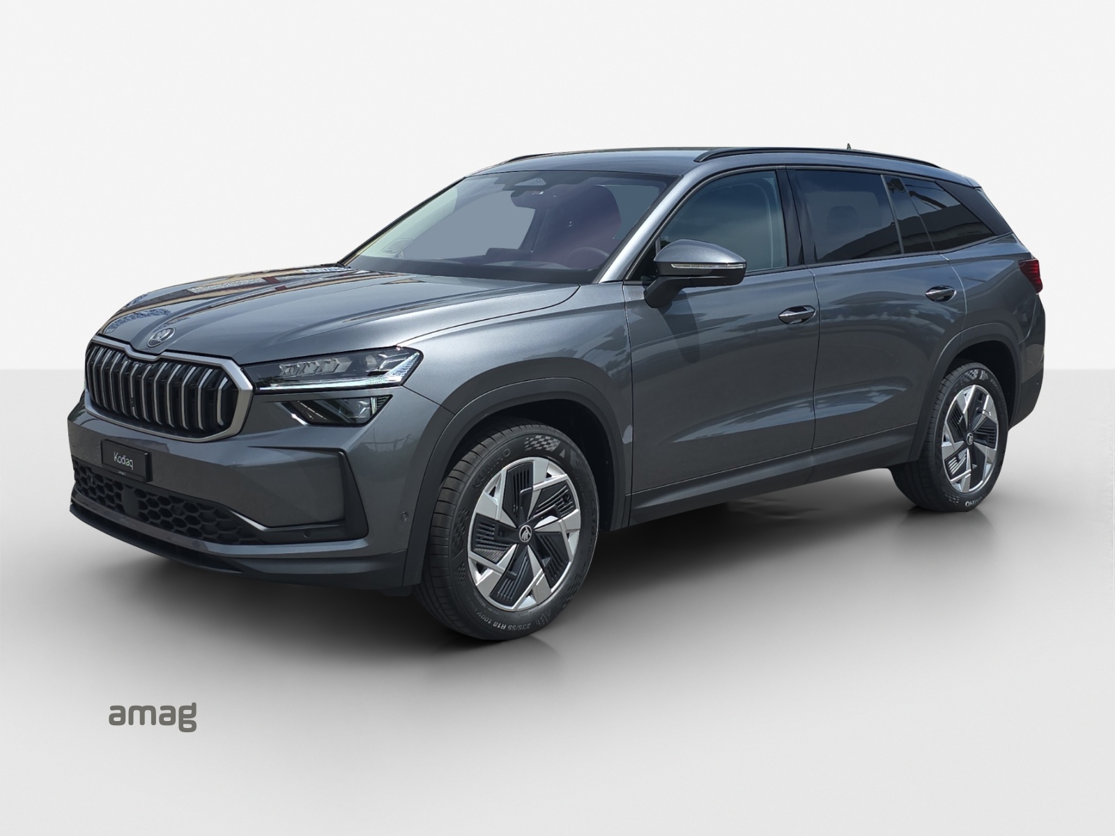 SKODA Kodiaq 2.0 TSI Dynamic 4x4-image-0