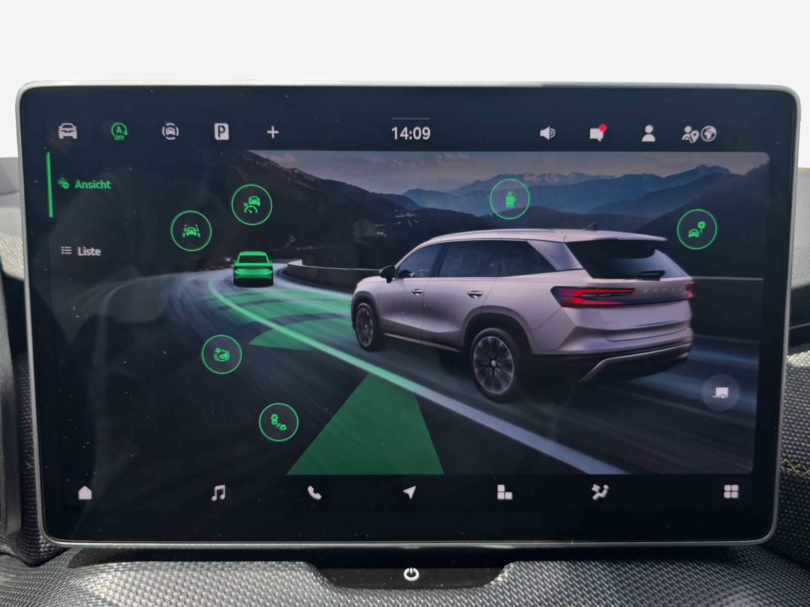 SKODA Kodiaq 2.0 TSI Dynamic 4x4-image-15