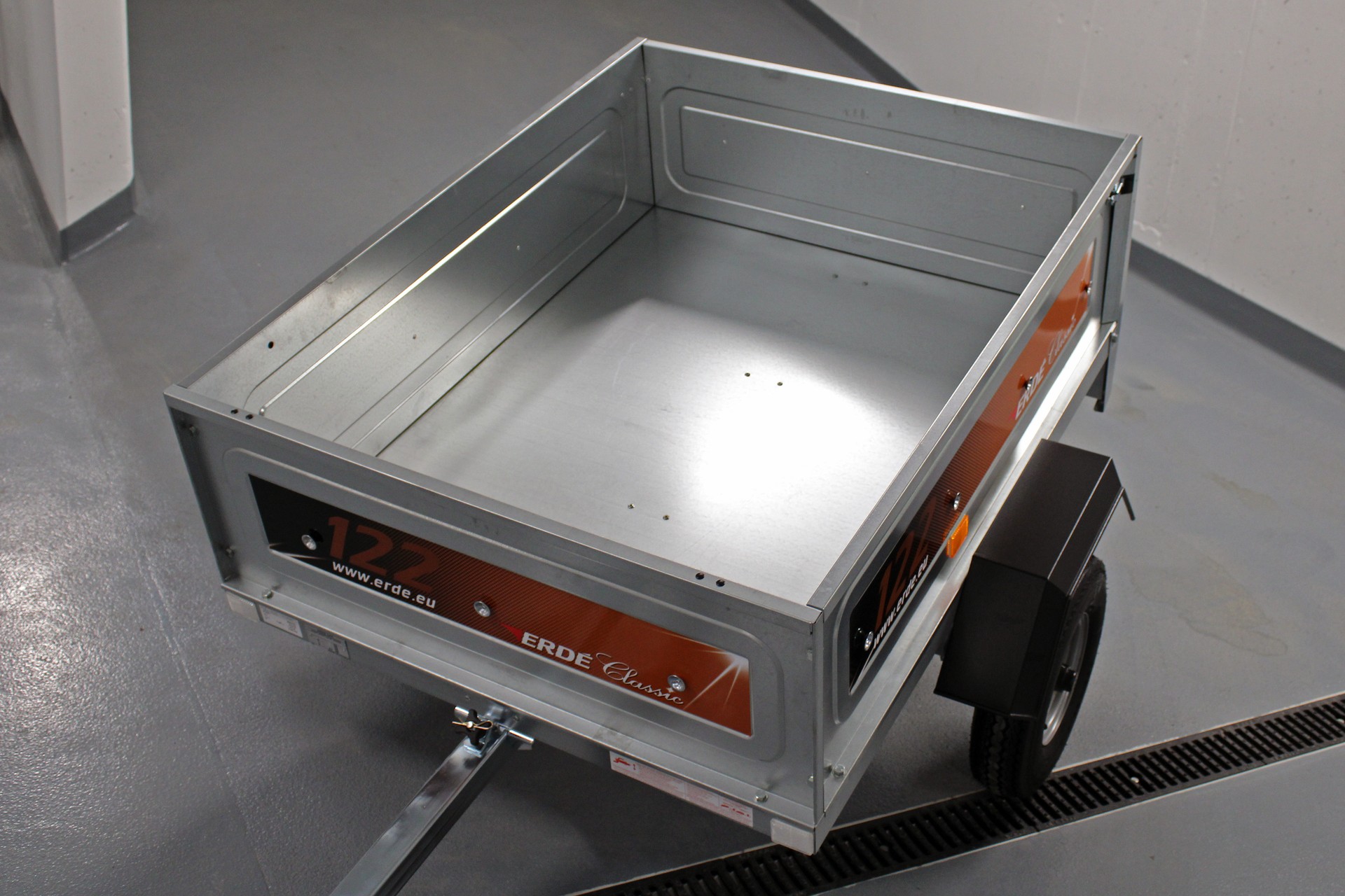 DAXARA Erde 122 inkl. Abdeckplane-image-9